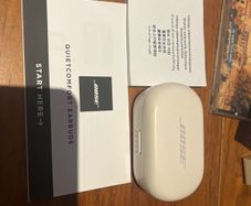 bose quietcomfort earbuds
