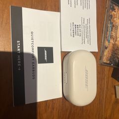 bose quietcomfort earbuds
