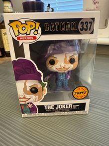 The Joker Funko Pop Chase
