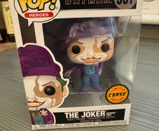 The Joker Funko Pop Chase