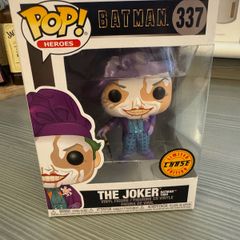 The Joker Funko Pop Chase
