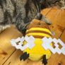 Minecraft bee Teddy Image 2