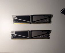 2x8gb DDR4 ram