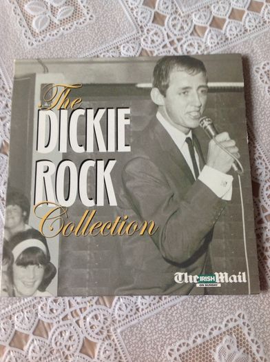 CD.  The Dickie Rock Collection.