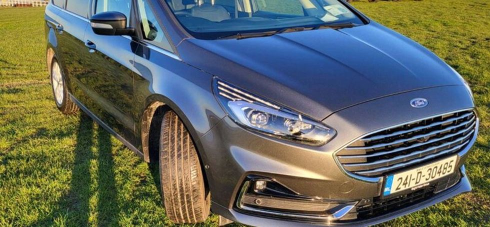Ford Galaxy 2024