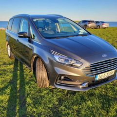 Ford Galaxy 2024