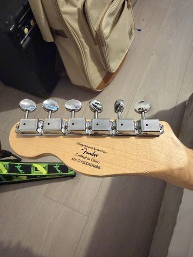 Squier paranormal offset telecaster