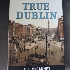 True Dublin  / C. J. McCanney/ Mercier/ 2015