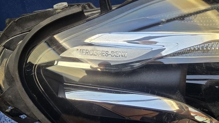 mercedes glc 2018 headlights price the pair