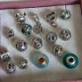 Pandora various charms available.Very good condition hallmarked Image 6
