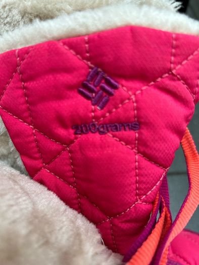 Columbia Winter Boots