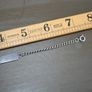 Vintage Solid  Sterling Silver Bracelet 6,1g Image 6