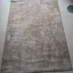 Rug with matching runner