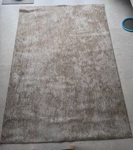 Rug with matching runner