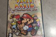 Paper Mario: The Thousand-Year Door - GameCube (PAL)