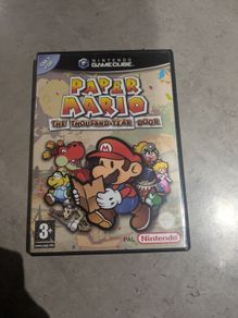 Paper Mario: The Thousand-Year Door - GameCube (PAL)