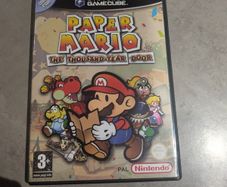 Paper Mario: The Thousand-Year Door - GameCube (PAL)