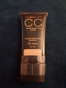 4 Euro Each!! Brand New Max Factor CC Colour Correcting Cream - Instant Complexion Enhancer - SPF 10 - RRP - 11.49