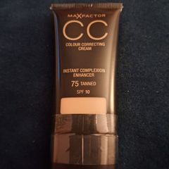 4 Euro Each!! Brand New Max Factor CC Colour Correcting Cream - Instant Complexion Enhancer - SPF 10 - RRP - 11.49