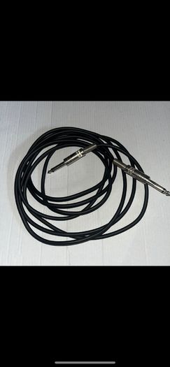 Guitar lead cable 3m length