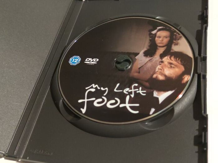 My Left Foot Dvd