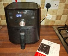 Instant 4-in-1 Vortex 4, 3.8 L Air Fryer, vgc