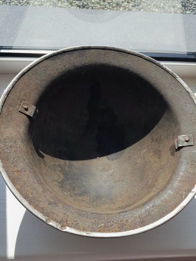World war helmet