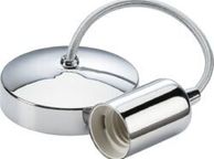 main image for ad Polished Chrome Pendant