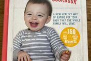 The Baby Led Feeding Cookbook