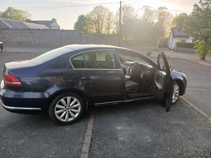 2013 Volkswagen Passat