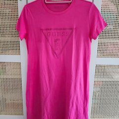 Pink Dress Guess Original S New