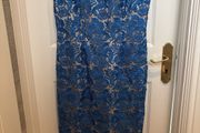 Guipure Lace Dress Size 18(more Like 14)