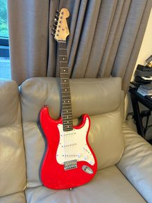 Squire Stratocaster 2020 for beginners