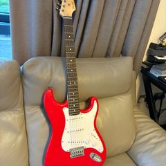 Squire Stratocaster 2020 for beginners