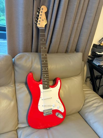 Squire Stratocaster 2020 for beginners