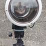 Vintage Theatre Projection light of stand Image 6