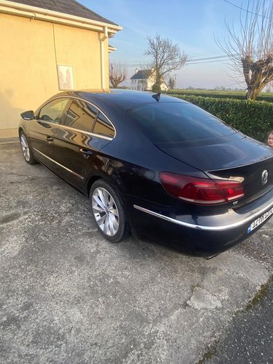 Automatic 2012 Volkswagen CC GT 2.0 TDi Bluemotion