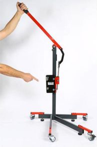 Bike-Tower Stand For Bmw R1200 and 1250 GS / GSA Models