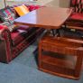 Chesterfield suite 3 piece Image 6