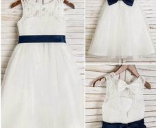 Flower Girl Dress