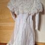 Cute white princess dress Image 5