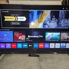 60" LG 4k Ultra HD HDR Smart LED TV + Magic Remote