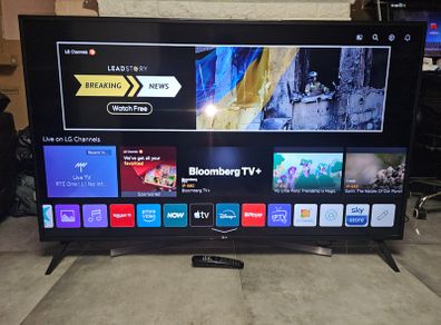 60" LG 4k Ultra HD HDR Smart LED TV + Magic Remote