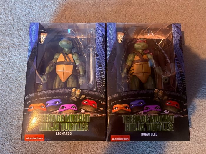 Power Rangers & TMNT