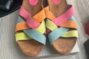 ladies Wedge Sandals