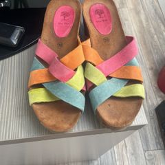 ladies Wedge Sandals