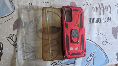 Xiaomi redmi note 11 screen protector & covers