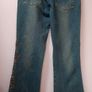 vintage new jeans lovely detail Image 7