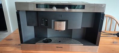 Miele built in nespresso coffee machine