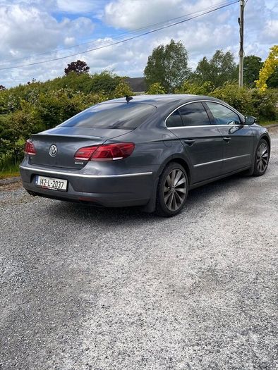 Volkswagen Passat CC